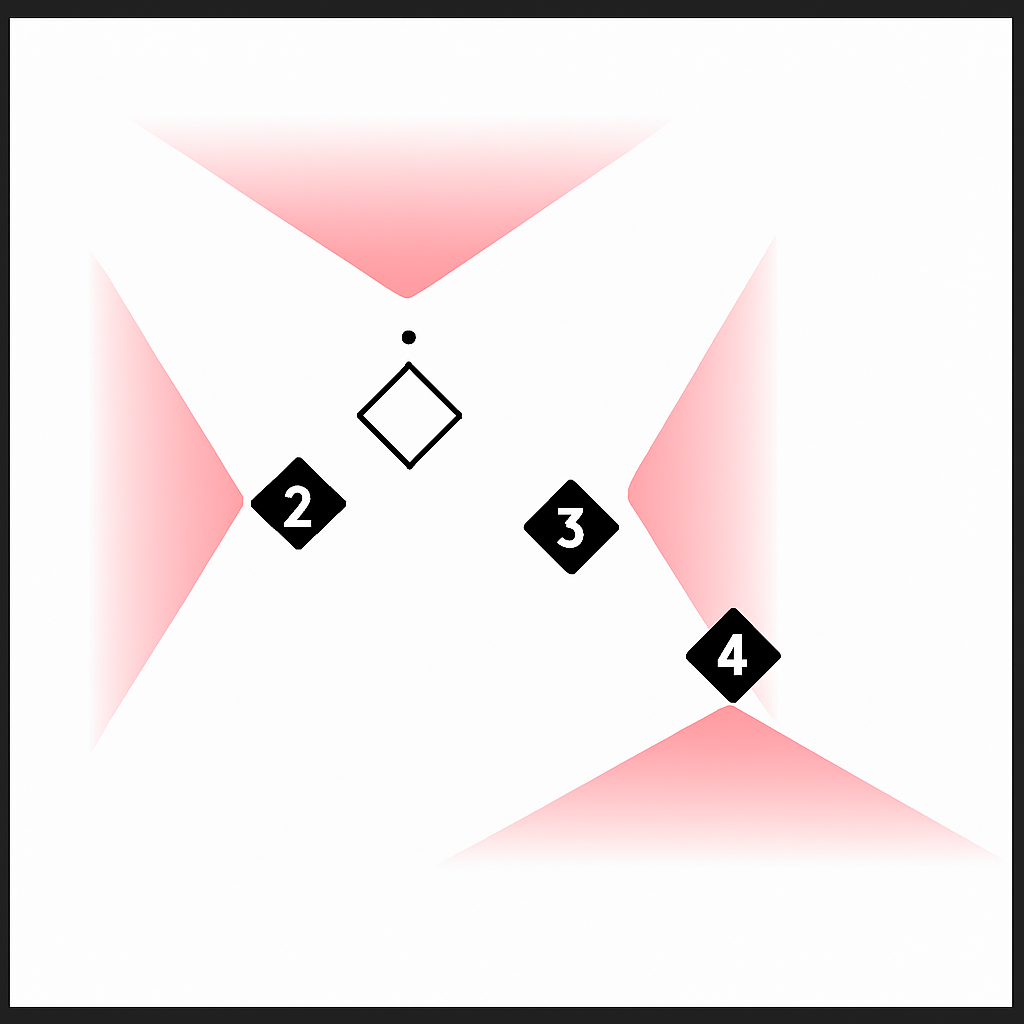 Rundumsicherung im Halt