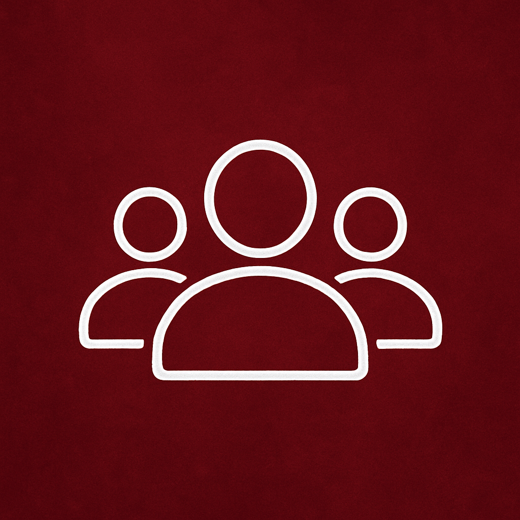 Mitglieder Icon